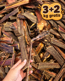 Hollandse runderlap 3+2 kg gratis actie