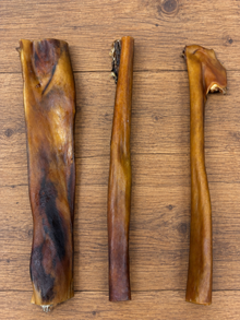 Kalfskauwstaven 30 cm 1000Gr