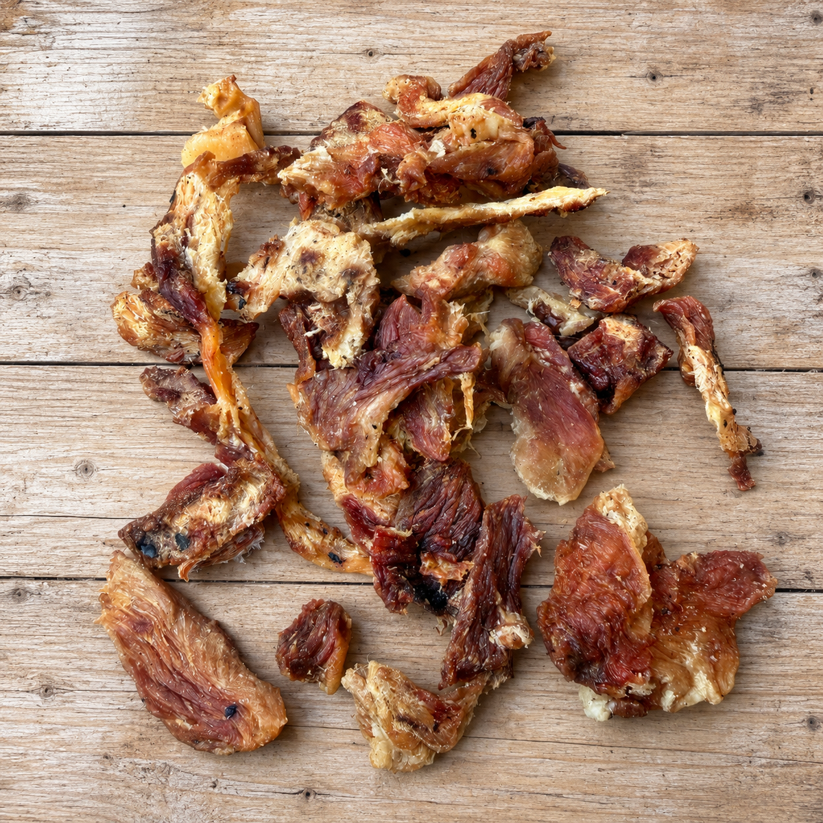 Pork Treats 150Gr