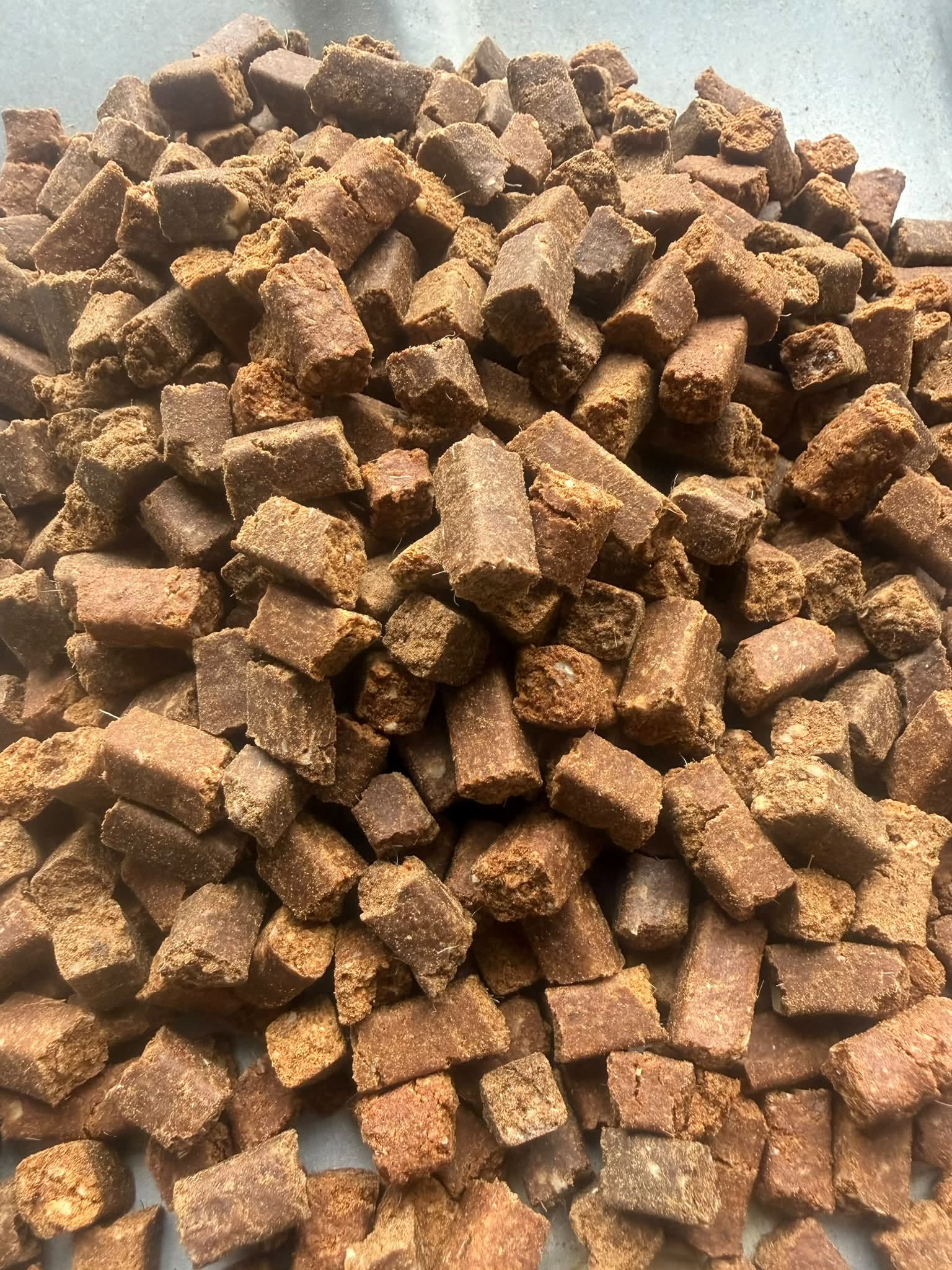 Vleestrainers Mini Mix 2500Gr